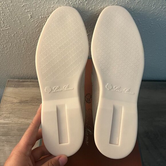 Loro Piana Women's Loafers - Picture 6 of 7
